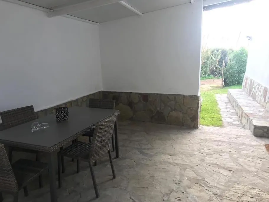 Casita Del Mar A Pie De Playa Apartment Tarifa