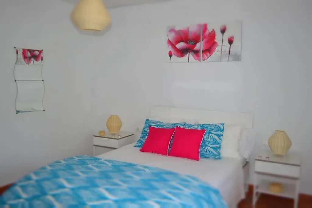 Casita Del Mar A Pie De Playa Apartment Tarifa