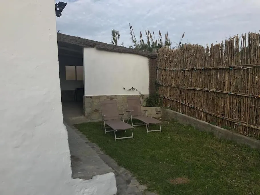 Casita Del Mar A Pie De Playa Apartment Tarifa 0*,