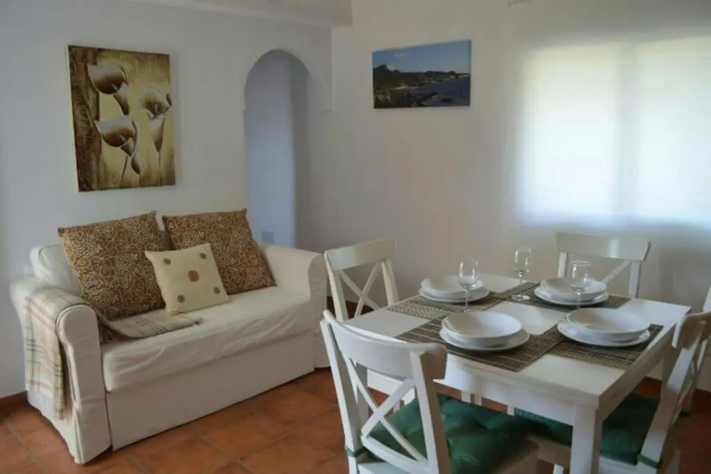 Casita Del Mar A Pie De Playa Apartment Tarifa