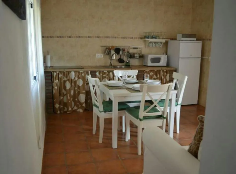 Casita Del Mar A Pie De Playa Apartment Tarifa Spain